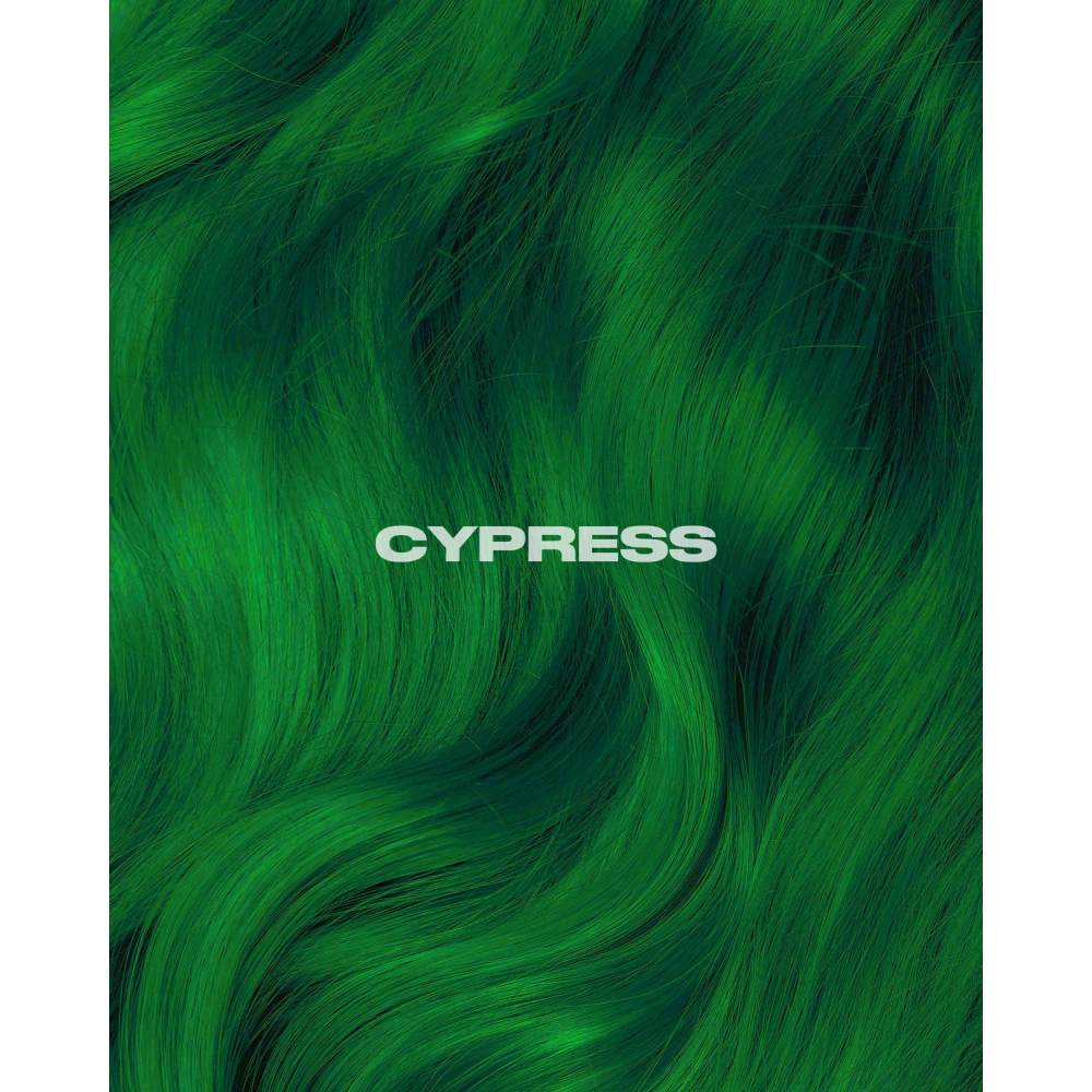 Lunar Tides - Cypress Haarfärbemittel Semipermanenter Haarfarbstoff - 8 oz / 236 ml - One Size - Grün